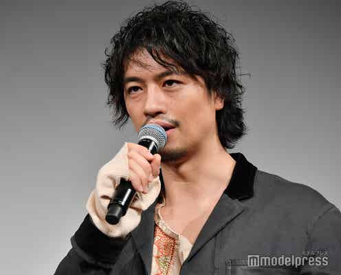 斎藤工、永野・金子ノブアキ・SWAY共演作は「魔物」手応え語る