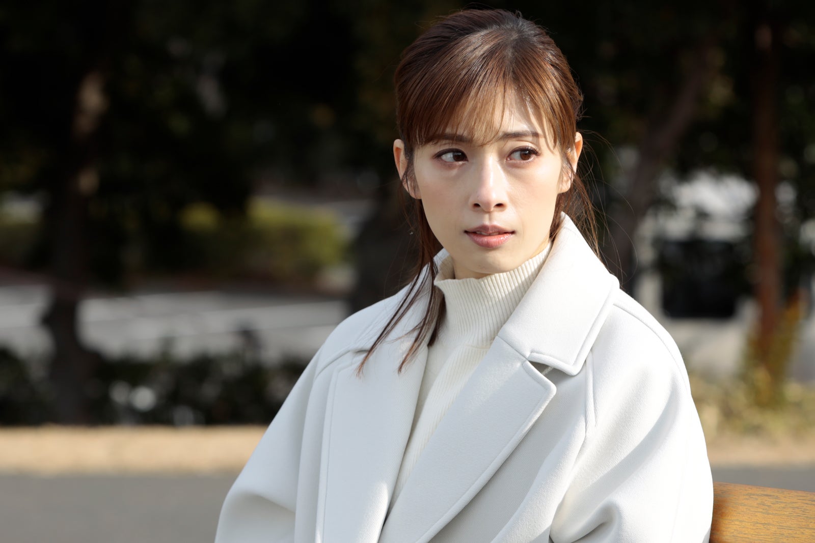 明日海りお「グレイトギフト」最終章より（C）テレビ朝日