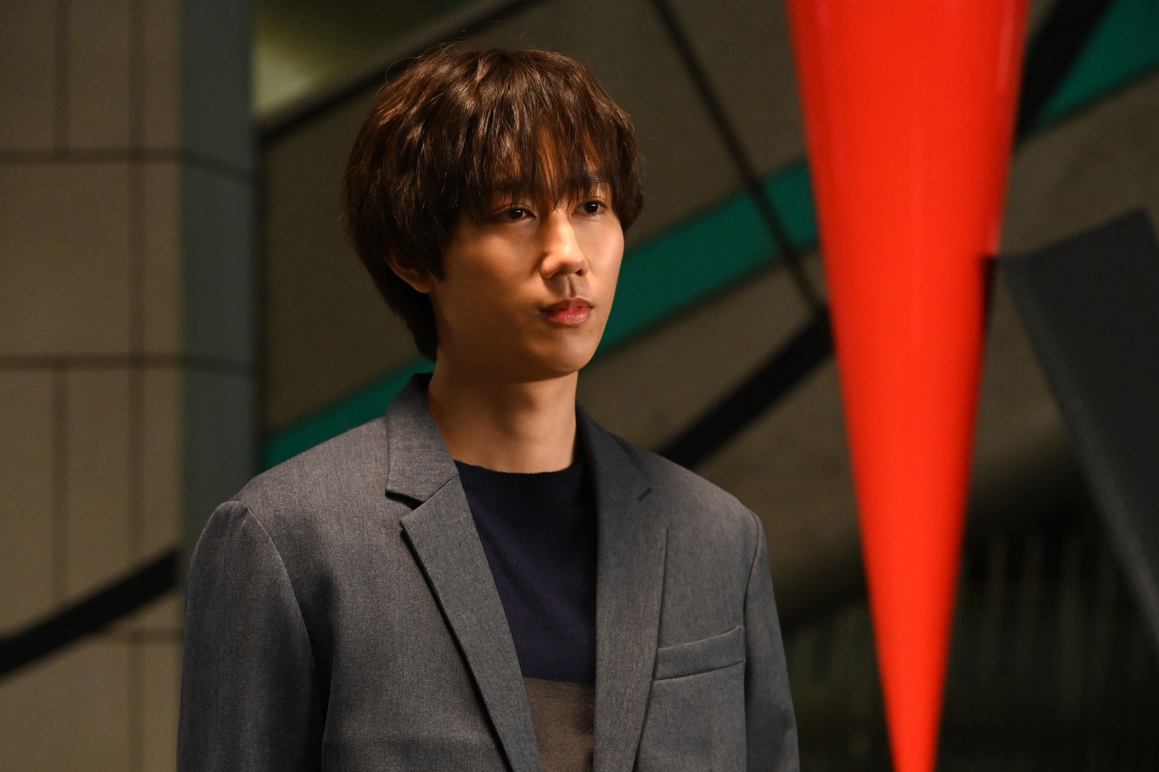 阿部亮平「あなたを奪ったその日から」（C）フジテレビ