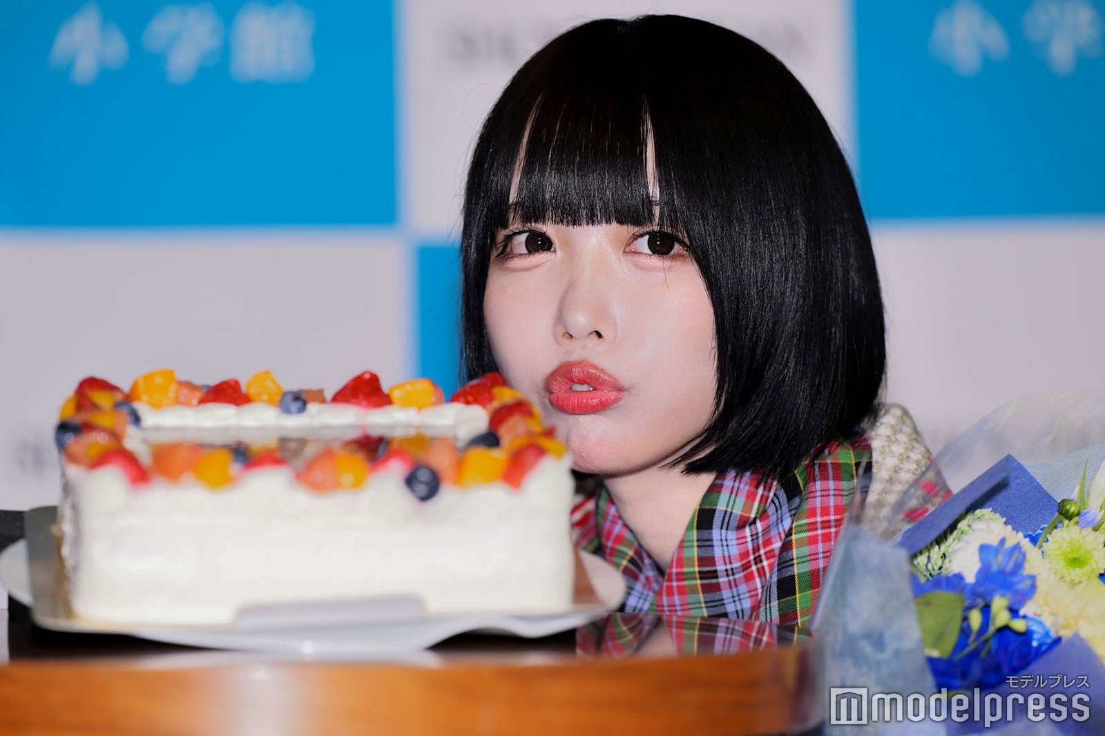 あの（C）モデルプレス