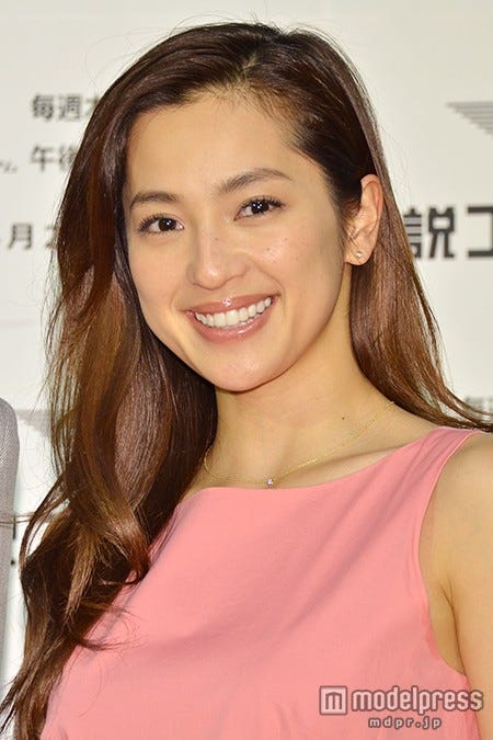 「罵られるような関係になりたい」と明かした中村アン【モデルプレス】