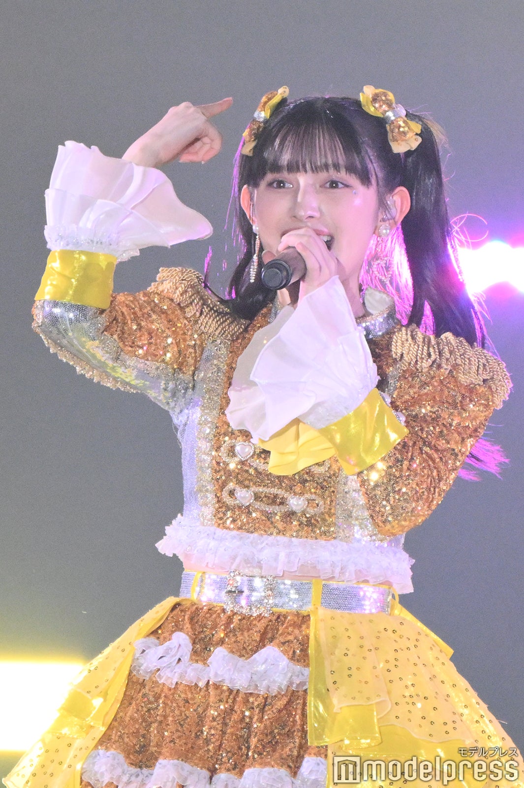 超ときめき◆宣伝部（C）モデルプレス