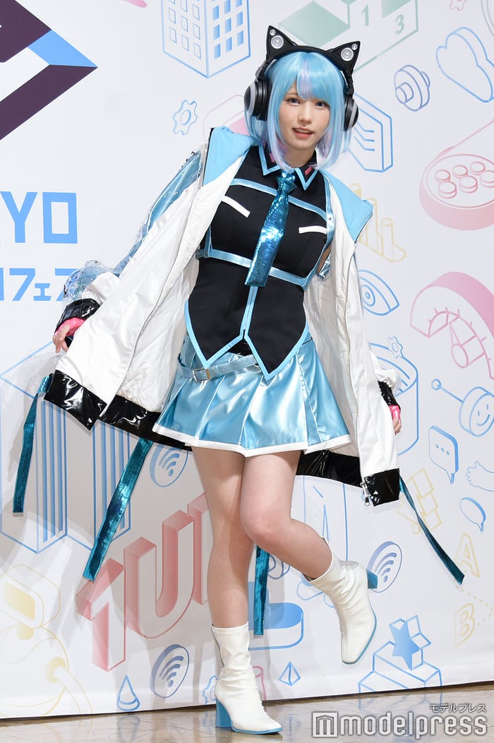 えなこ (C)モデルプレス