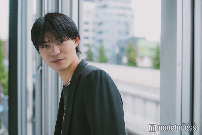 仲拓海さん(C)モデルプレス