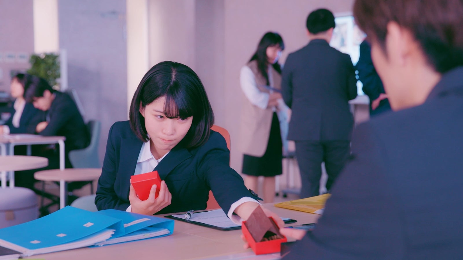 葵うたの「ただの恋愛なんかできっこない」7話（C）「ただの恋愛なんかできっこない」製作委員会