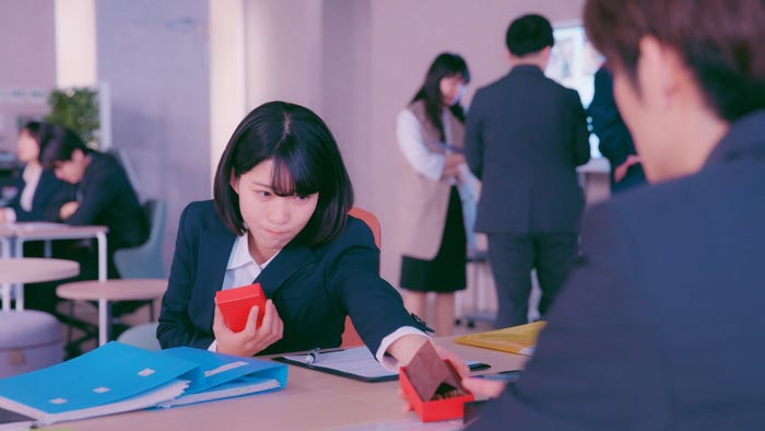 葵うたの「ただの恋愛なんかできっこない」7話(C)「ただの恋愛なんかできっこない」製作委員会