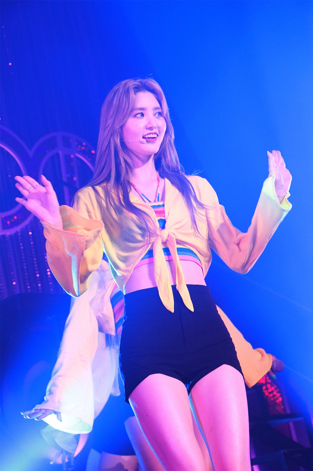 ジョンファ（提供写真）