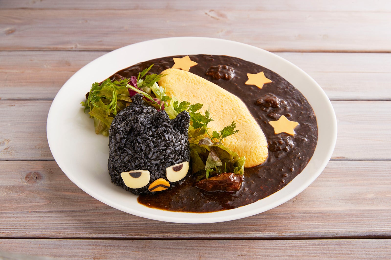 メニュー一例（C）’76，’79，’84，’88，’96，’16 SANRIO APPR．NO．S574208（C）watabemanabu／M-Loop