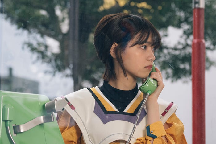 西野七瀬/「電影少女」第3話より(C)「電影少女2018」製作委員会