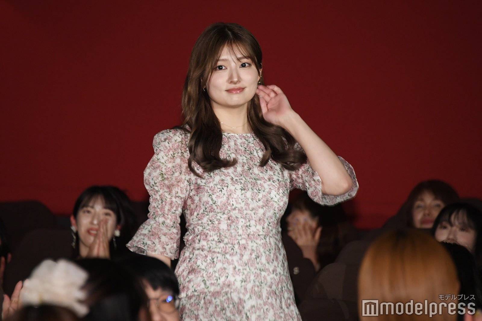 吉川愛（C）モデルプレス