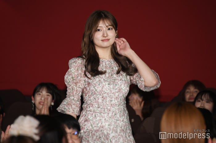 吉川愛(C)モデルプレス
