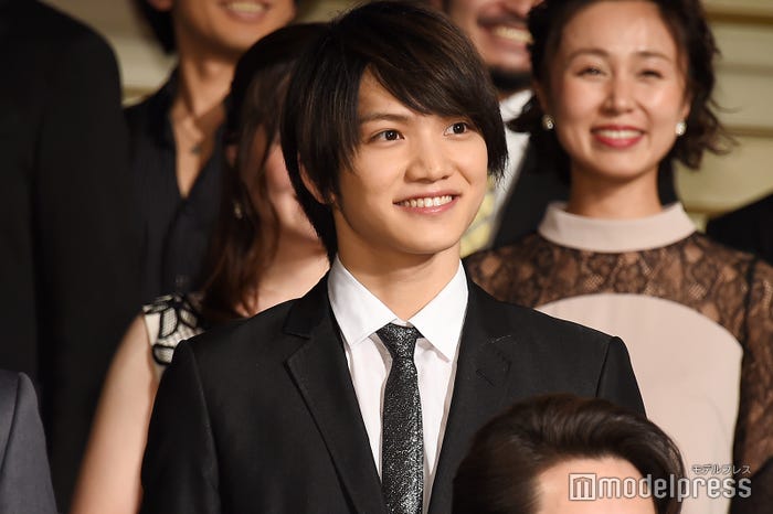 三浦宏規(C)モデルプレス