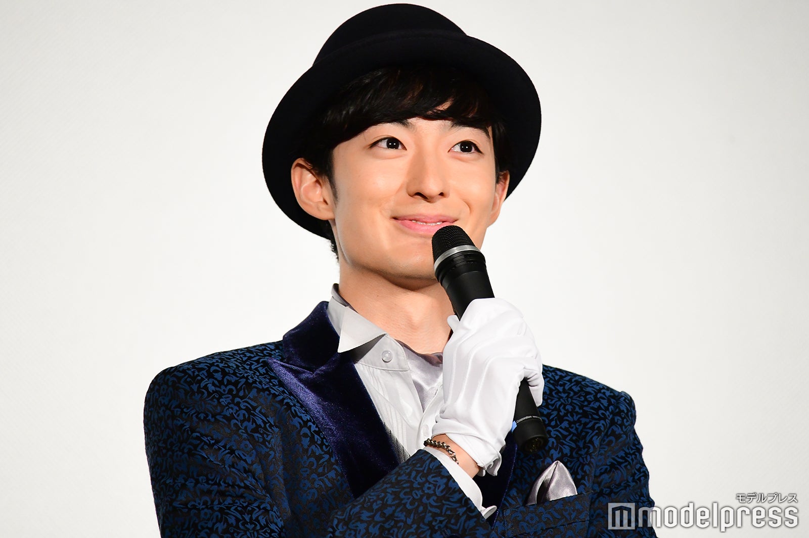 濱正悟 （C）モデルプレス