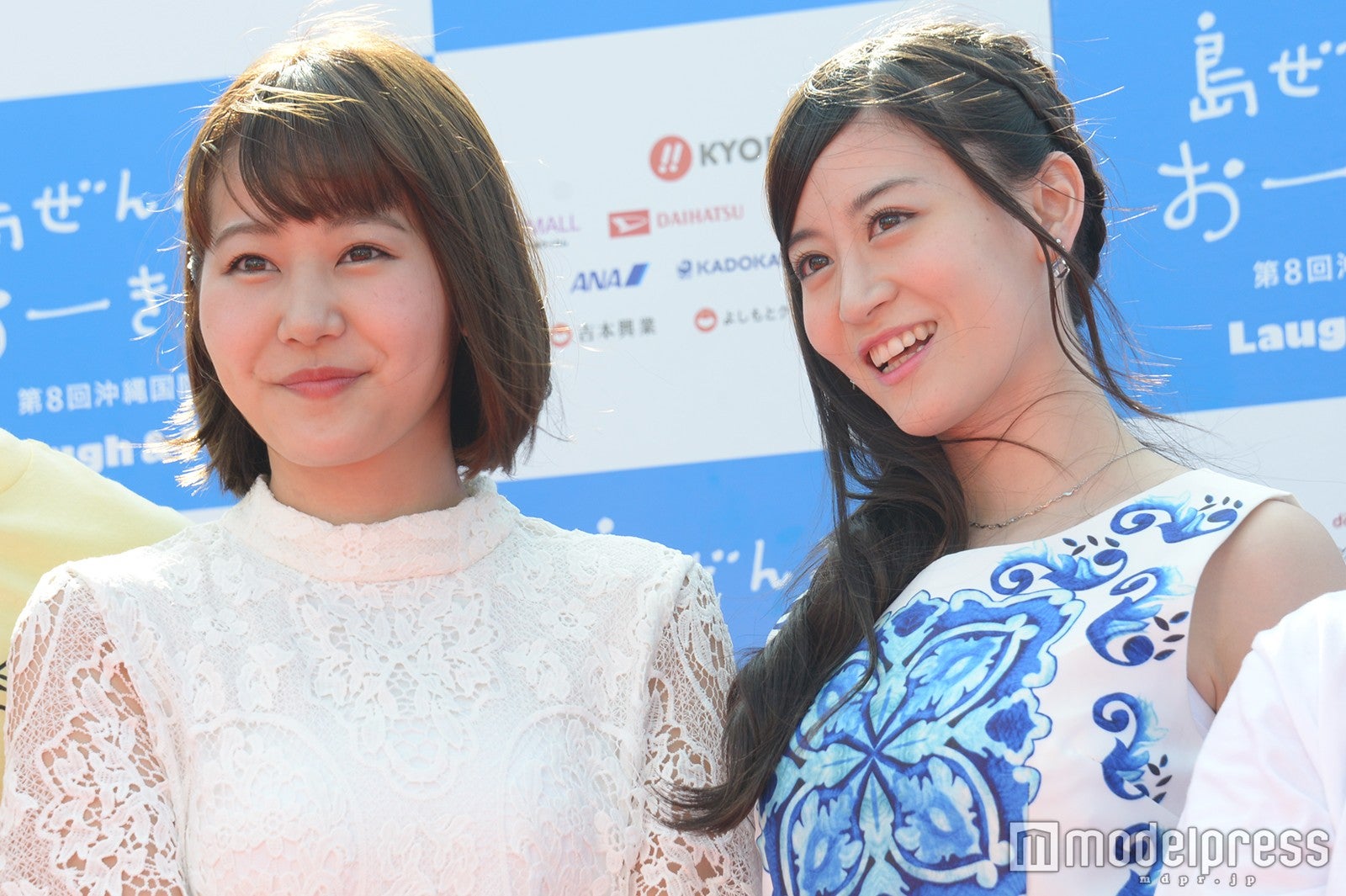 （C）モデルプレス