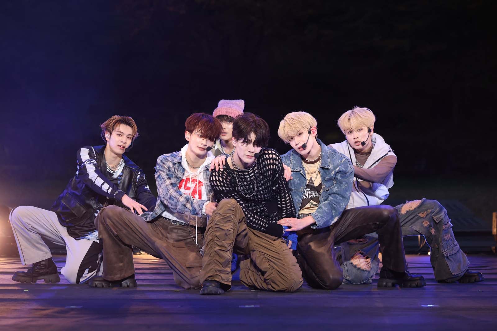 DXTEEN田中笑太郎が山梨凱旋ライブ「TGCフェス」初パフォーマンスでトリ飾る＜TGC フェス 山梨 2023＞