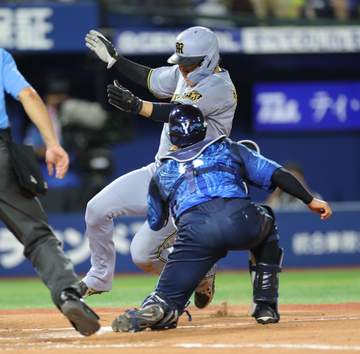 阪神が後半戦初黒星 DeNA・尾形の前に打線沈黙で連勝3でストップ 今季6度目の完封負け