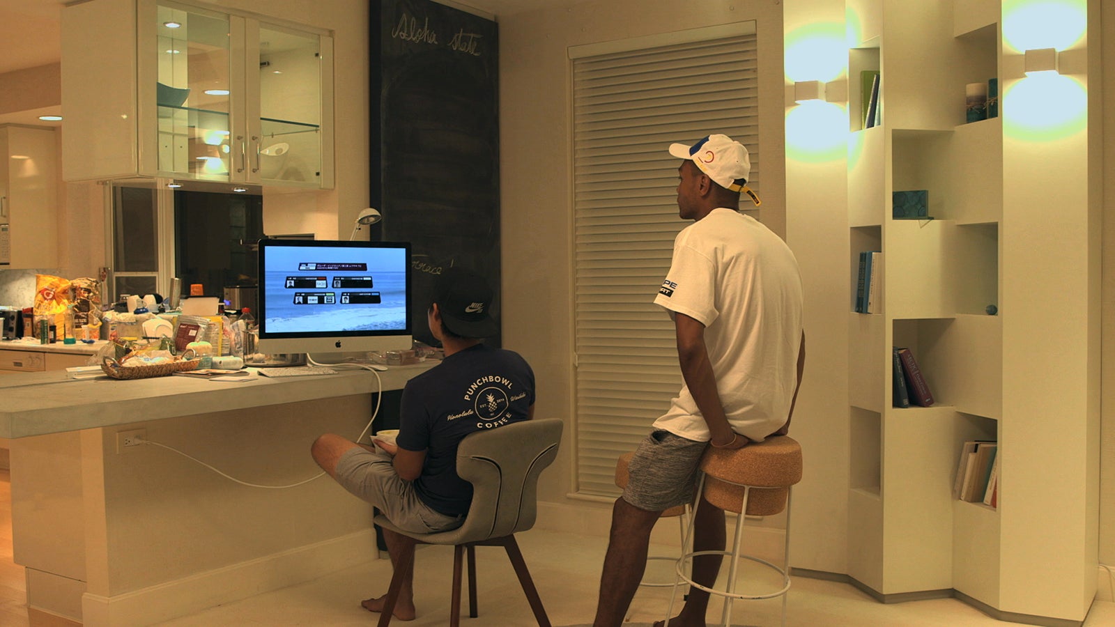 『TERRACE HOUSE ALOHA STATE』25th WEEK（C）フジテレビ／イースト・エンタテインメント