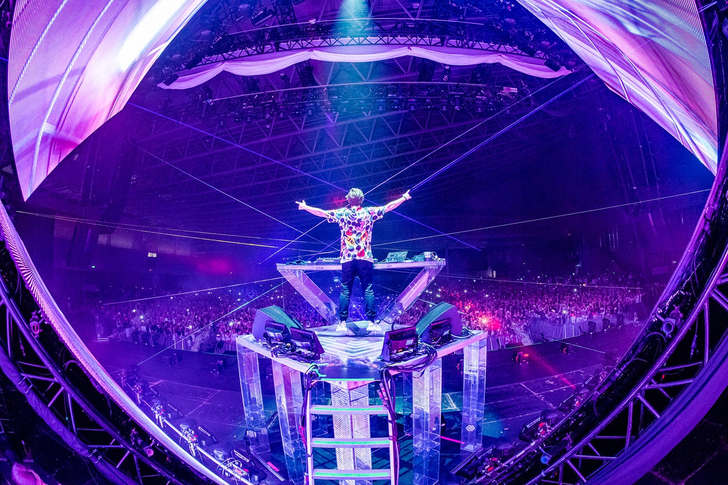 ゼッド／Photo by Masanori Naruse