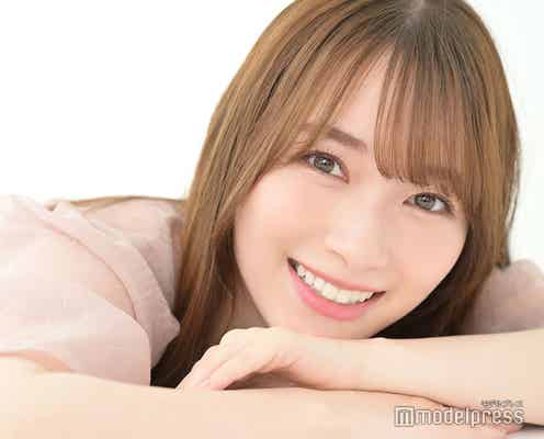 櫻坂46守屋麗奈、初水着&ランジェリー撮影の裏にストイックな努力 背中押した先輩の言葉とは<「笑顔のグー、チョキ、パー」インタビュー>