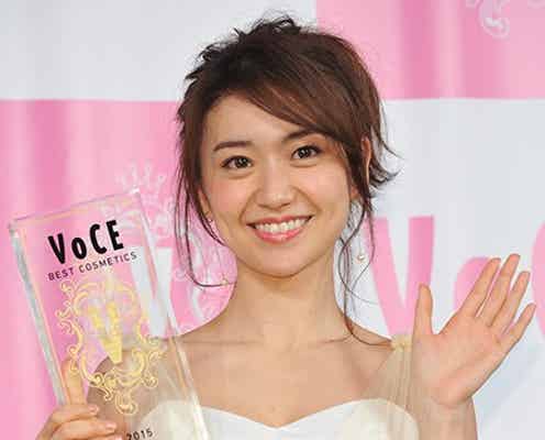 大島優子、結婚願望語る「愛されていたい」