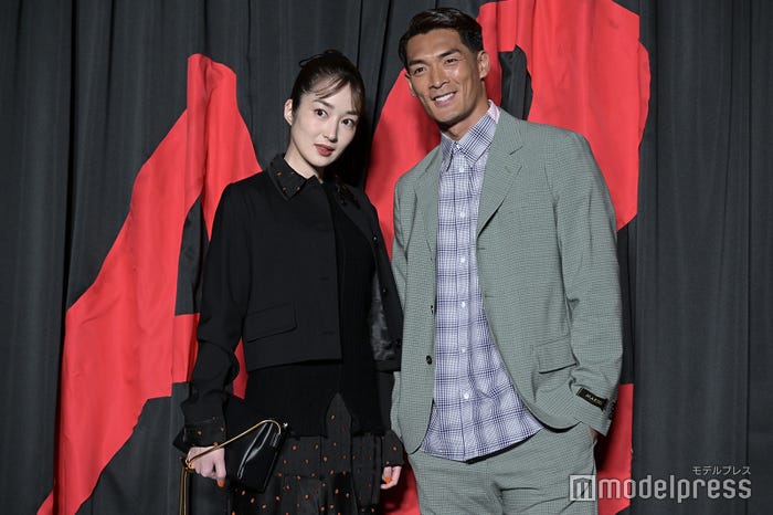 高梨臨、槙野智章氏 (C)モデルプレス