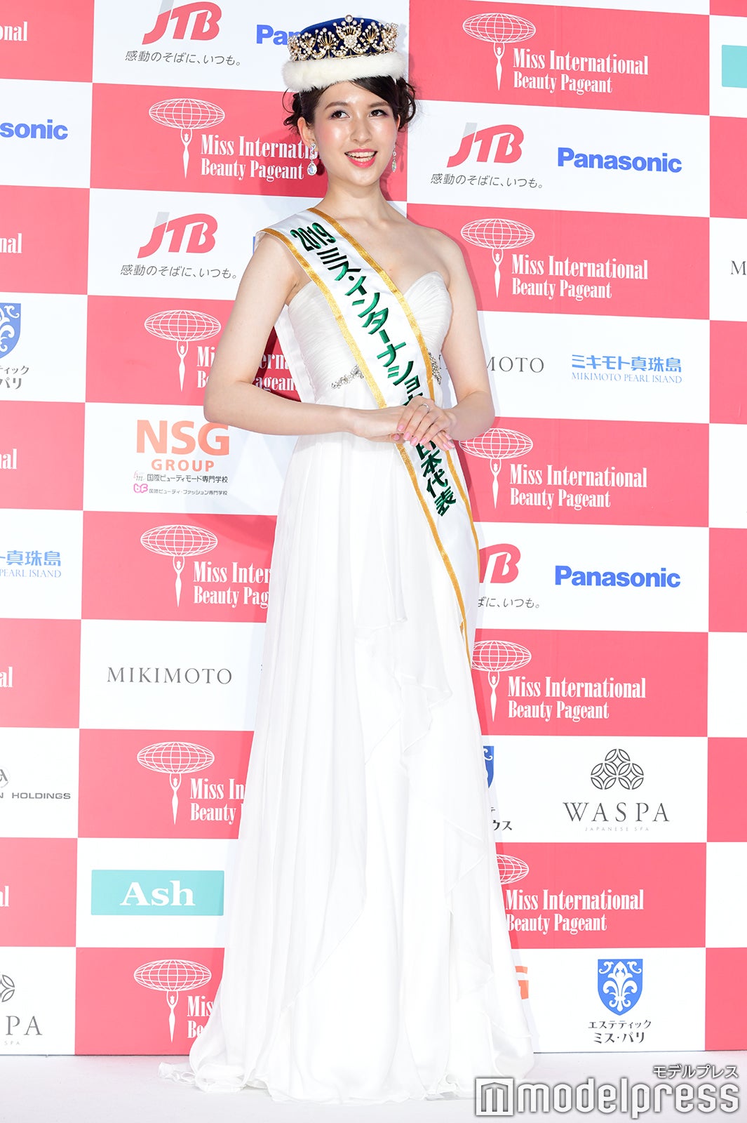 岡田朋峰さん （C）モデルプレス