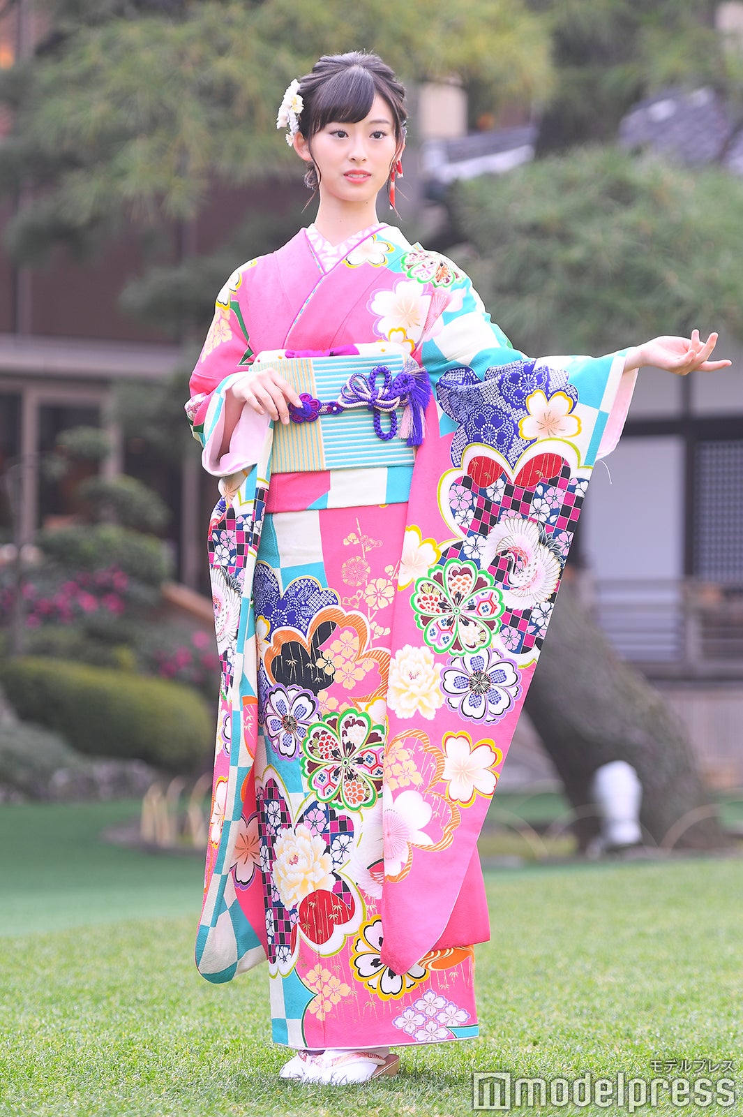 井本彩花 （C）モデルプレス