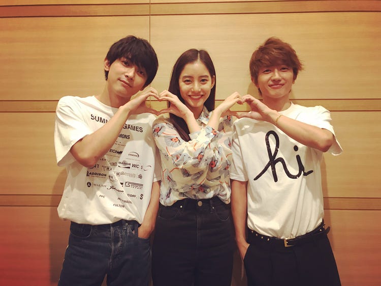 吉沢亮 新木優子 aライブ鑑賞 Nissy 西島隆弘 との 神3ショット にファン興奮 顔面偏差値高すぎ あのコの トリコ モデルプレス 吉沢亮 新木優子 aライブ鑑賞 Nissy 西島隆弘 との 神3ショット にファン興奮 顔面偏差値高すぎ あのコの トリコ モデルプレス