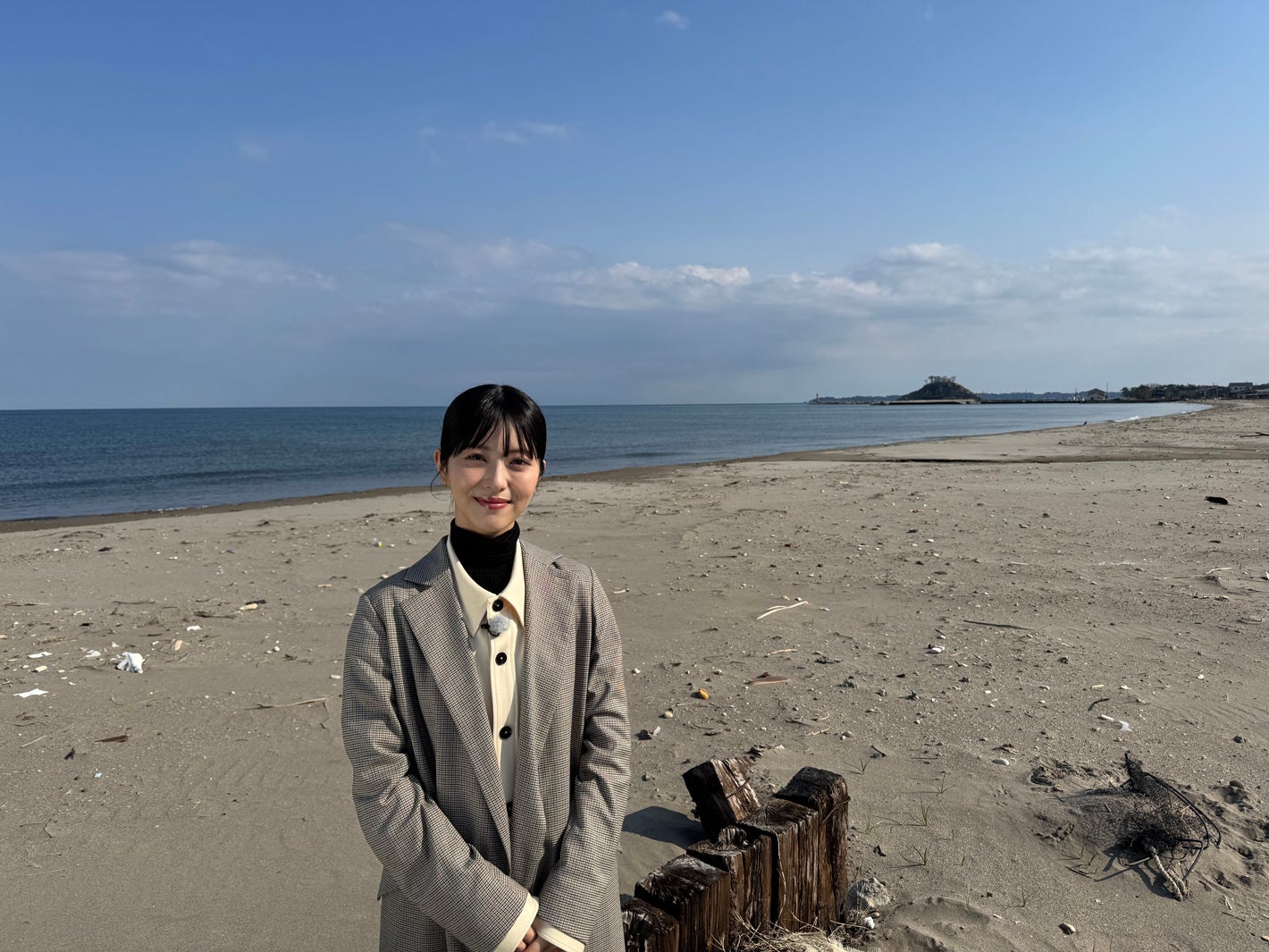 浜辺美波（C）日本テレビ