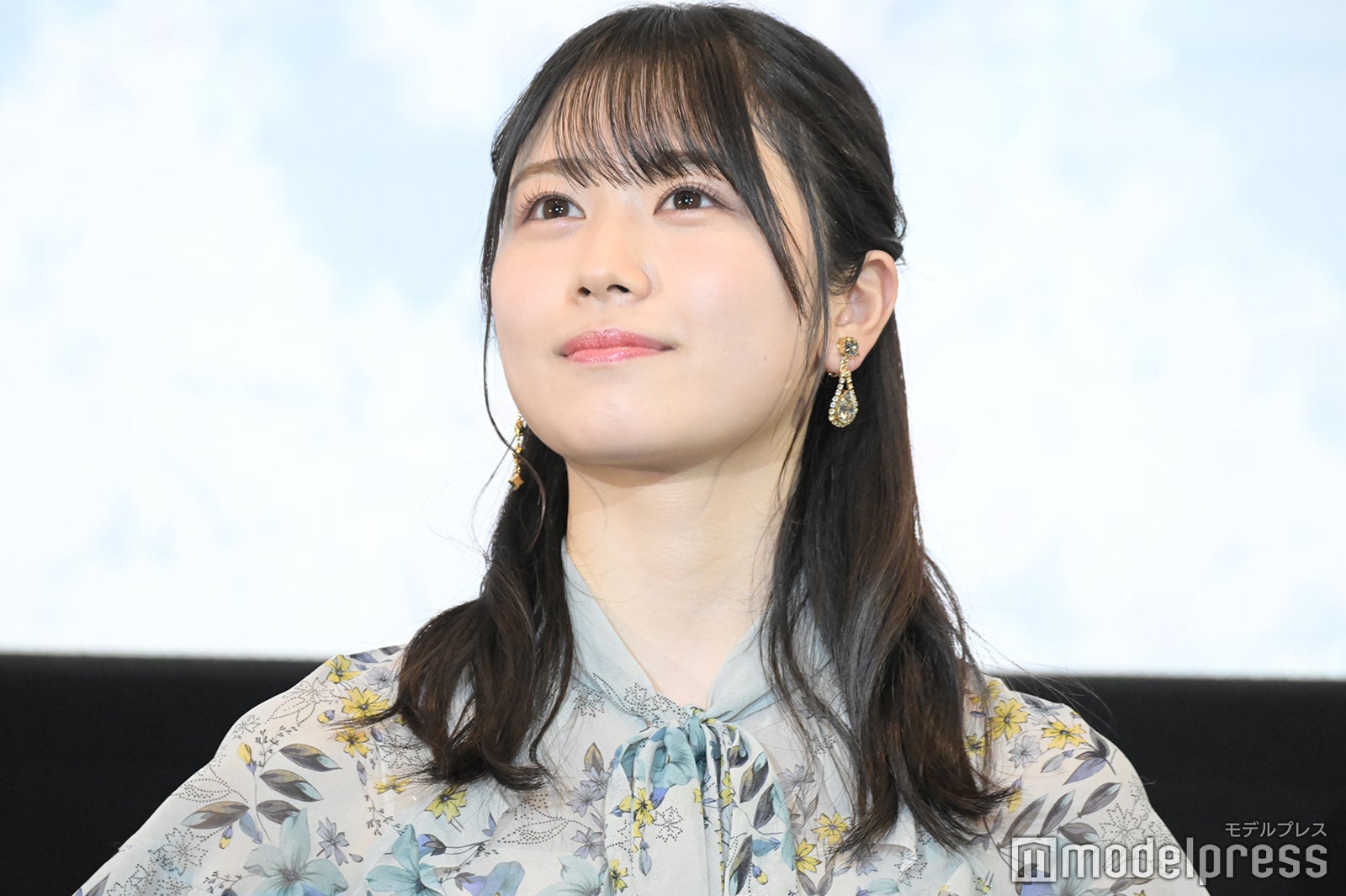 丹生明里（C）モデルプレス