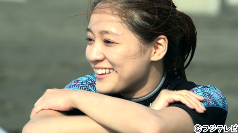 永谷真絵／「テラスハウス」10月21日放送回より