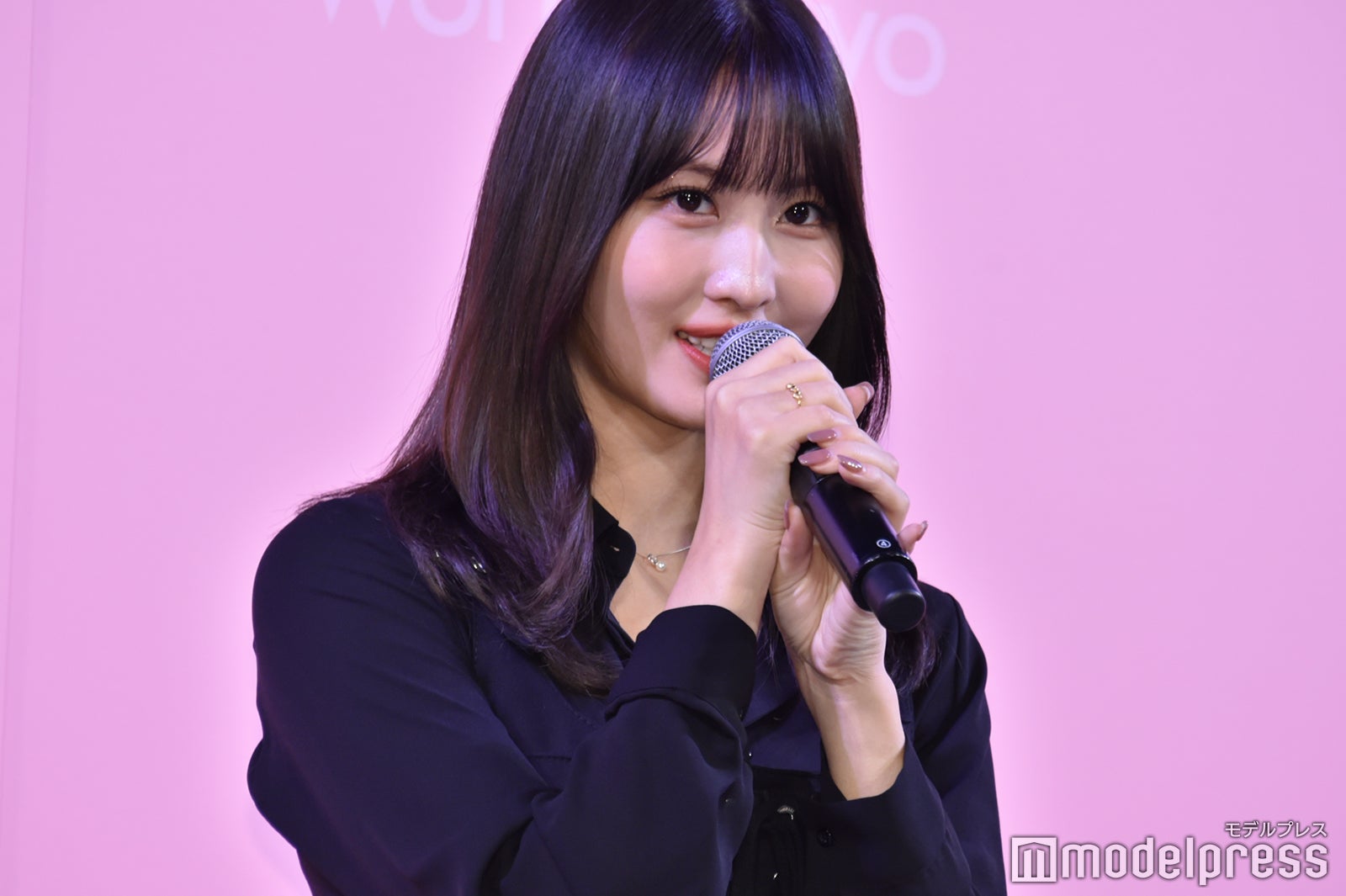 モモ （C）モデルプレス