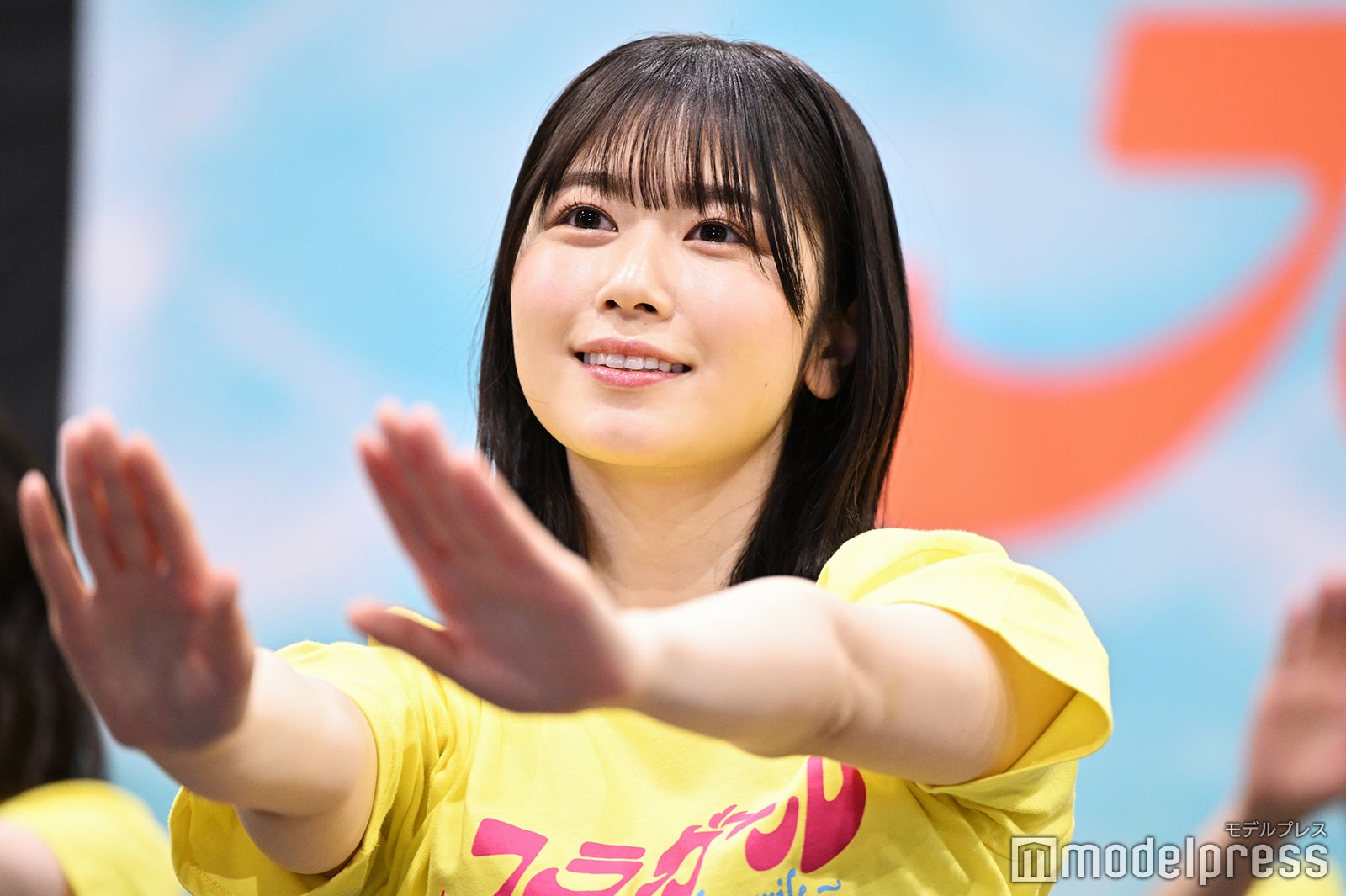 丹生明里（C）モデルプレス