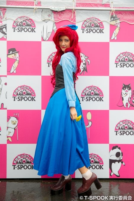 （C）T-SPOOK実行委員会