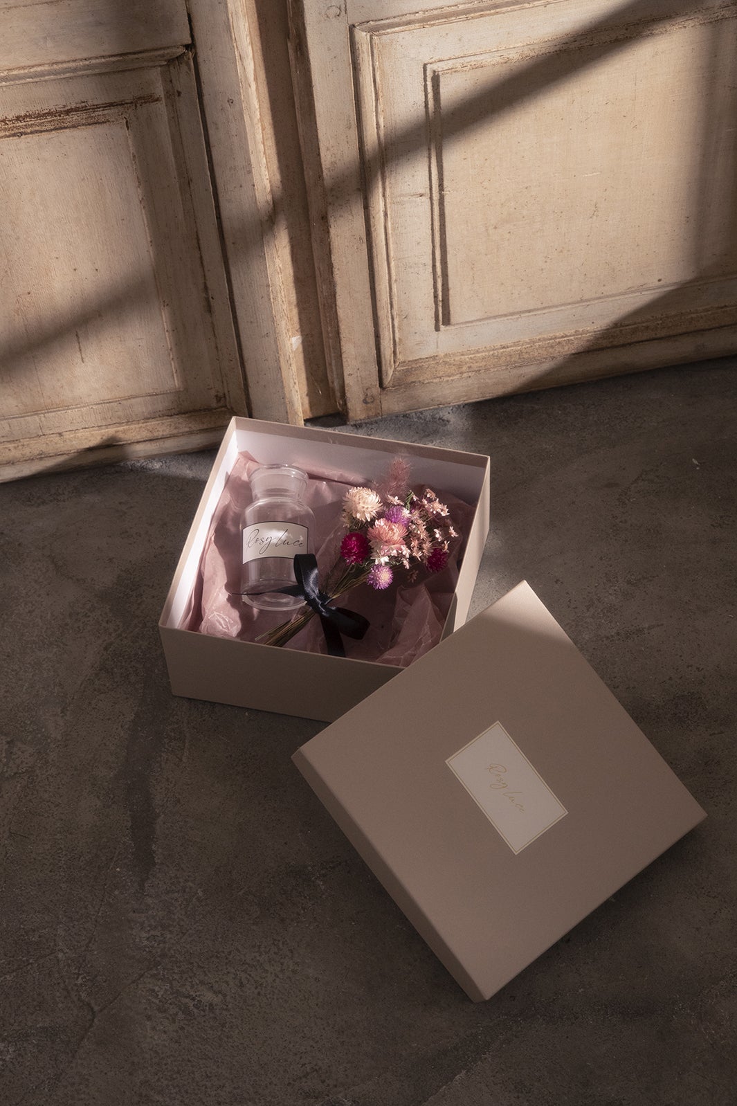 「Rosy luce」（提供写真）