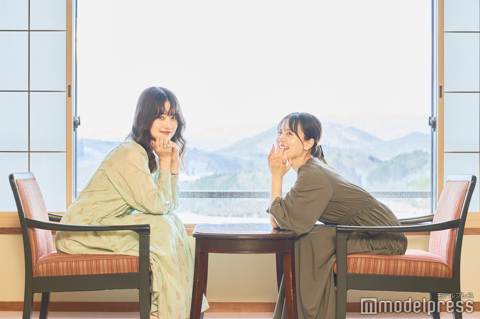 つなぎ温泉　ホテル紫苑（C）モデルプレス