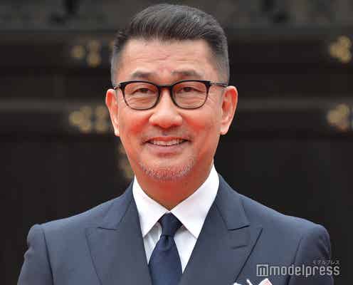 中井貴一、三船敏郎賞受賞に感慨 京都との“縁”明かす<京都国際映画祭2019>