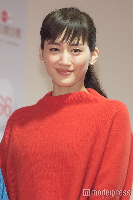 画像1 6 綾瀬はるか 黒柳徹子の司会コラボどうなる 徹子 アメ差し上げてもいい 紅白リハ初日 モデルプレス