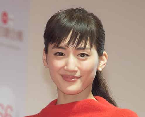 綾瀬はるか×黒柳徹子の司会コラボどうなる?徹子「アメ差し上げてもいい」<紅白リハ初日>