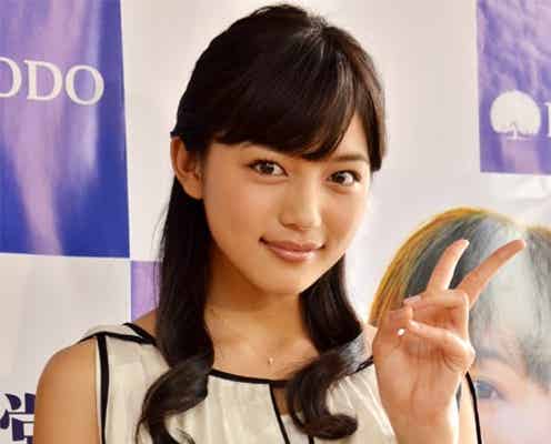 川口春奈、学業との両立に四苦八苦「帰ったら勉強です」