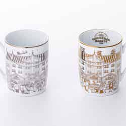 「プレミアムマグカップ」デザインイメージ/提供画像