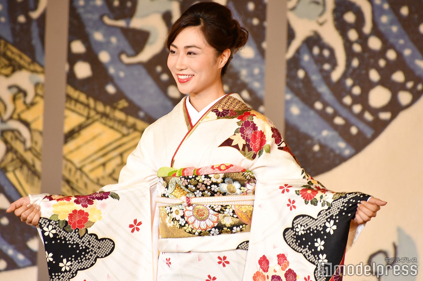 南谷真鈴さん （C）モデルプレス