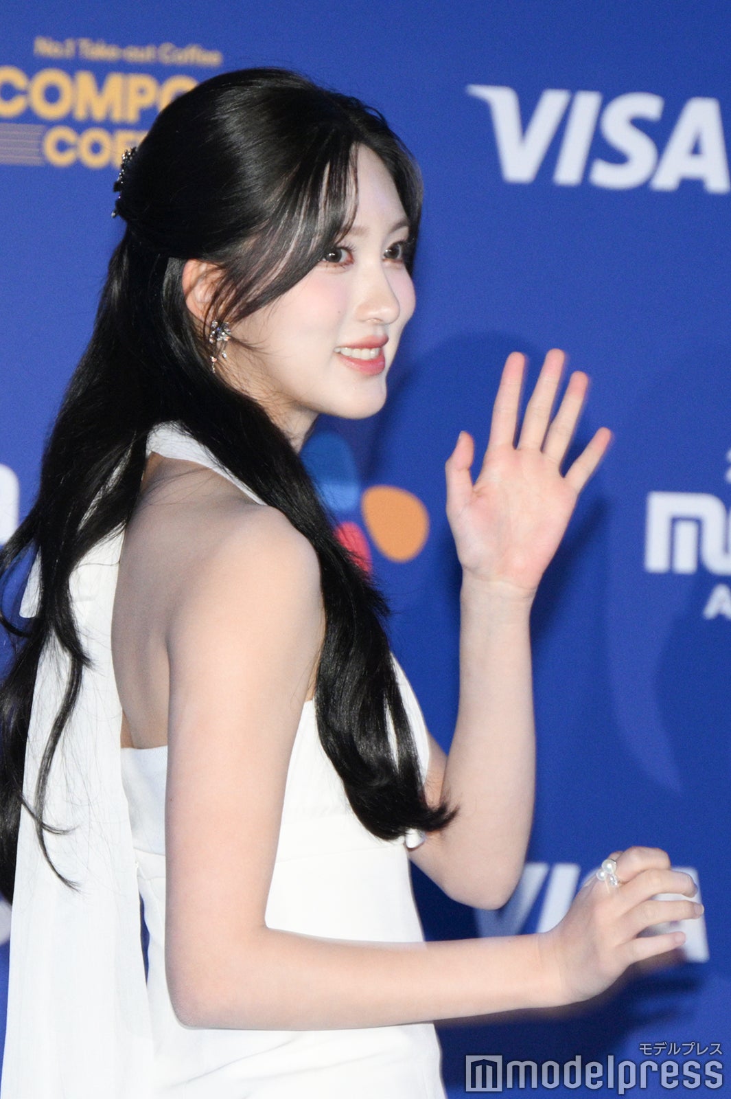 ガウル（C）モデルプレス