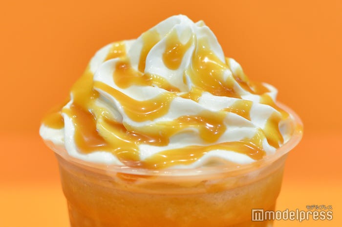 TOKYO「東京 オリジン コーヒー ジェリー キャラメル フラペチーノ」(C)モデルプレス