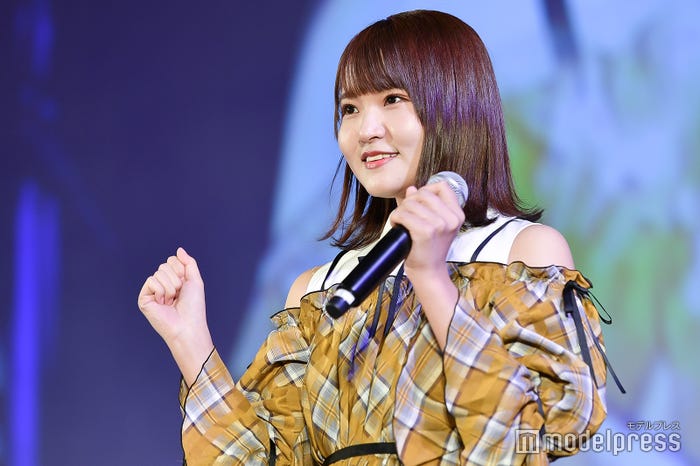 高瀬愛奈 (C)モデルプレス