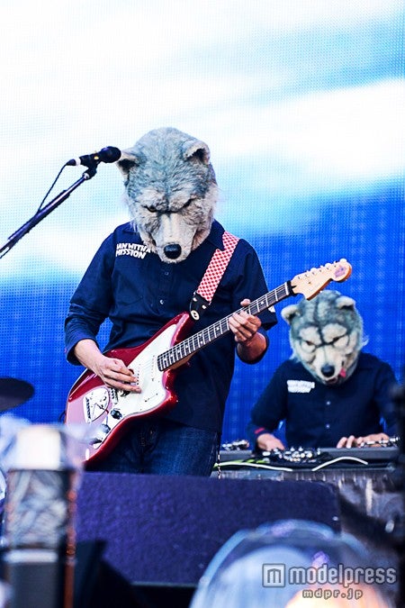 MAN WITH A MISSION（C）Nobuyuki Kobayashi