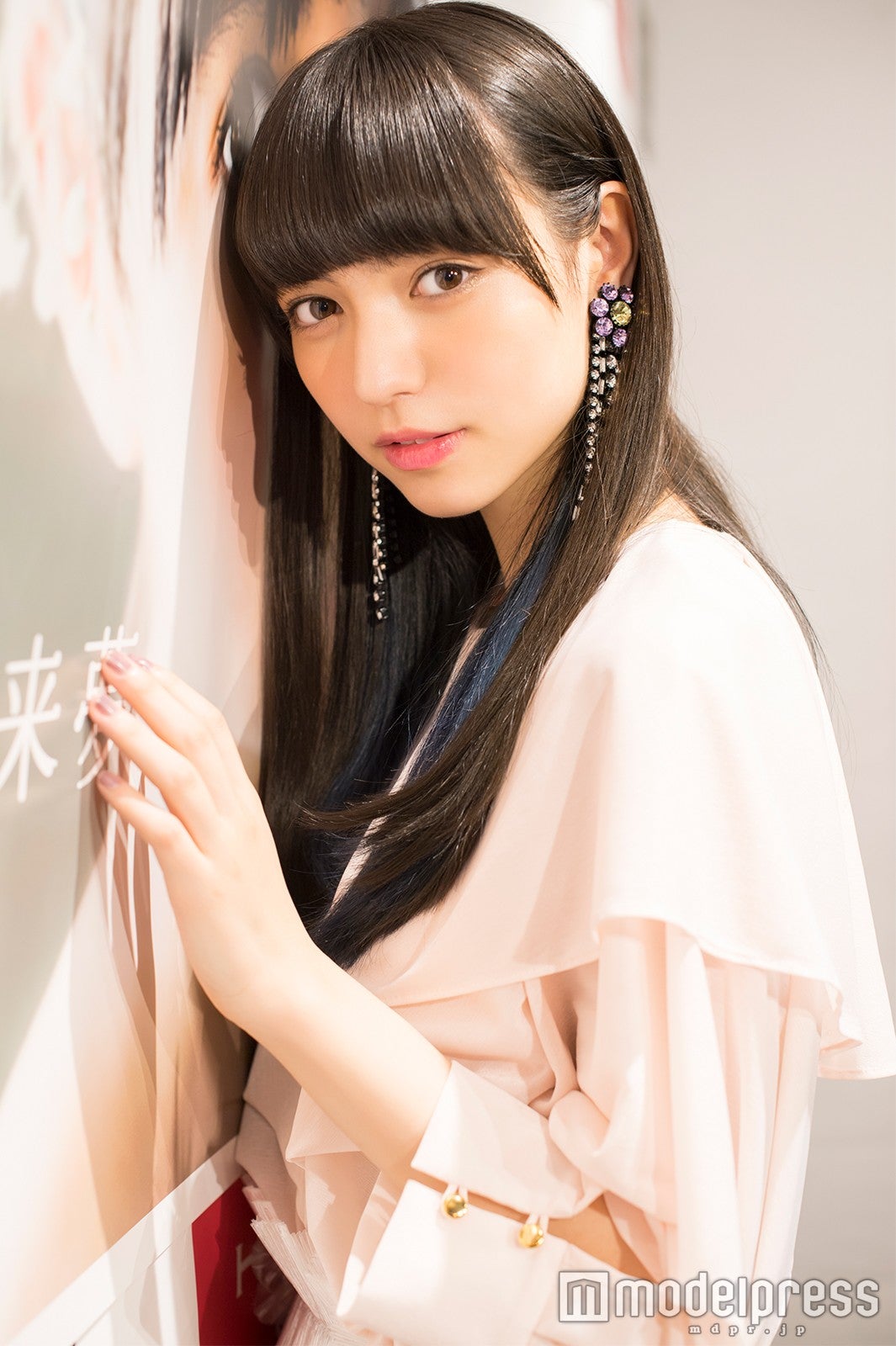 多屋来夢（C）モデルプレス