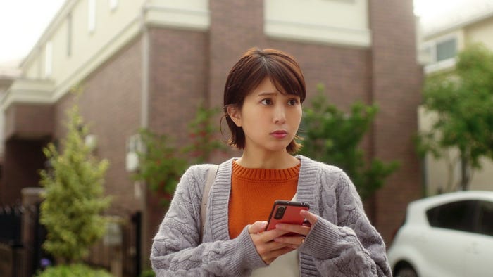 佐津川愛美/「夫婦円満レシピ~それでも夫を愛している~」最終話より(C)「夫婦円満レシピ~交換しない?一晩だけ~」製作委員会