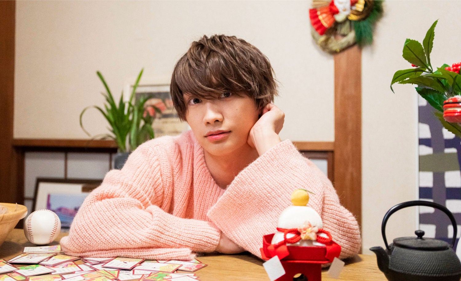 藤原丈一郎、なにわ男子の大好きなところ・お正月胸キュンエピソード語る「かわいかった」