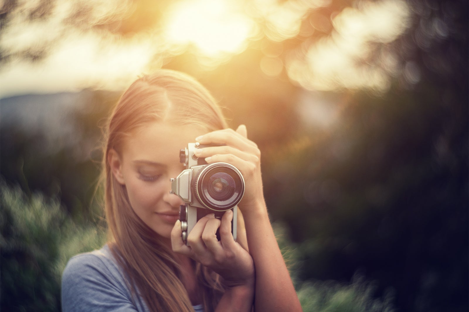 可愛い姿を残したい(photo by Peter Zelei Images／GettyImages）